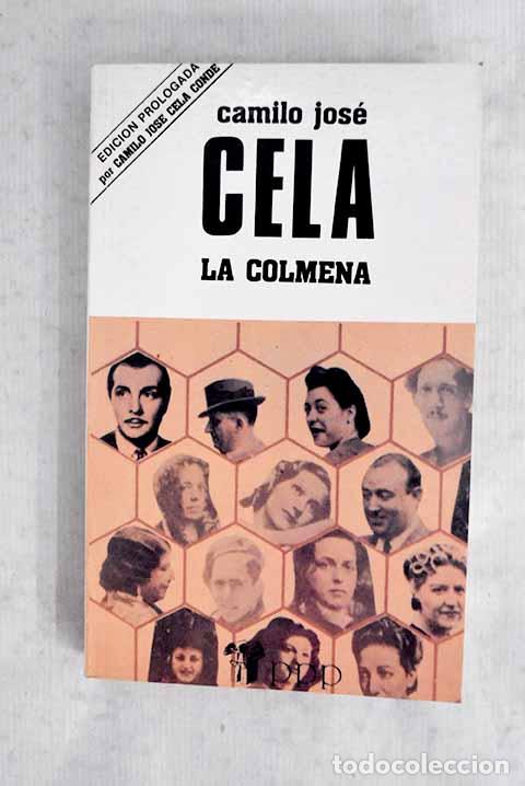 books: La colmena: Cela, Camilo Jos&eacute;.- Cela, Camilo Jos&eacute;