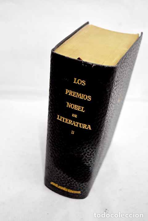 books: Los premios Nobel de literatura. Tomo II:
