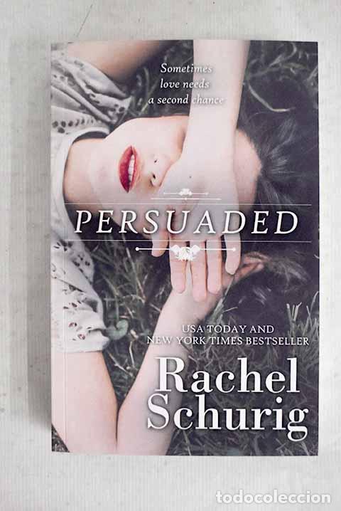 Livros em segunda m&atilde;o: Persuaded: Schurig, Rachel.- Schurig, Rachel