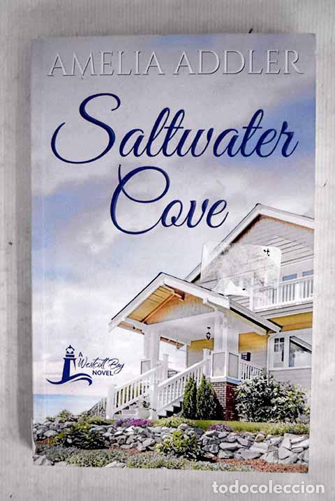Livres: Saltwater cove: Addler, Amelia.- Addler, Amelia