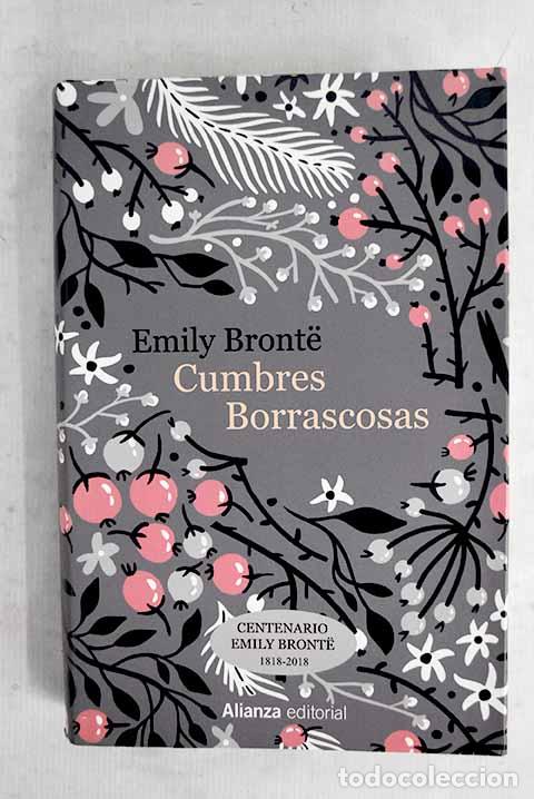 Livres: Cumbres borrascosas: Bronte, Emily.- Bronte, Emily