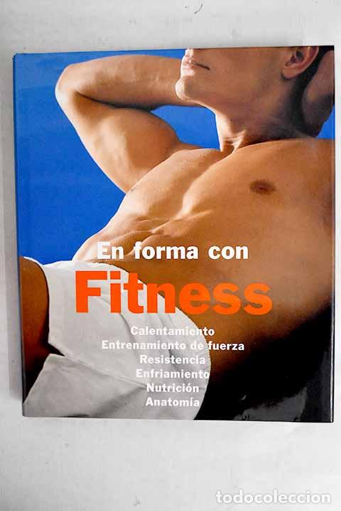 Livres: En forma con fitness.- Barteck, Oliver