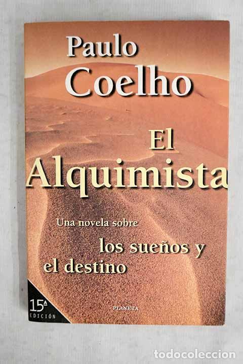 Livres: El alquimista: Coelho, Paulo.- Coelho, Paulo
