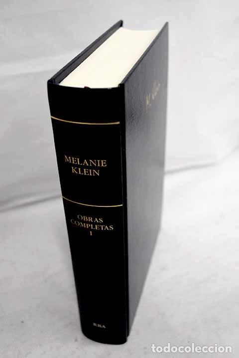 Libri di seconda mano: Obras completas, tomo I.- Klein, Melanie