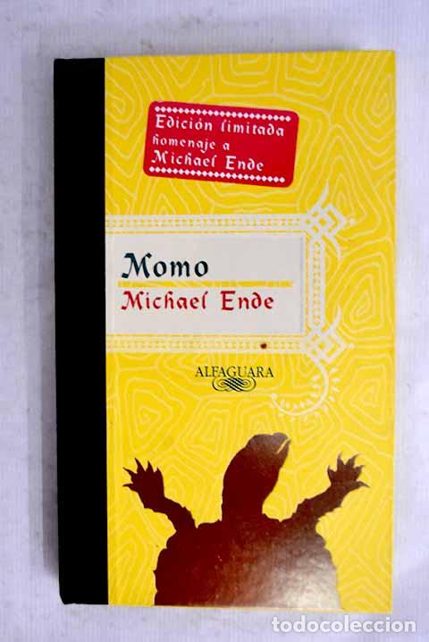 Libri di seconda mano: Momo o La curiosa historia de los ladrones del tiempo y de la ni&ntilde;a que devolvi&oacute; el tiempo a los ...