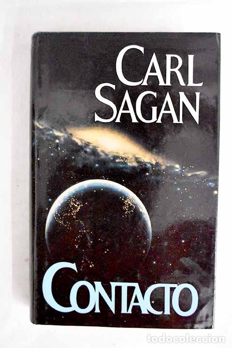 Libri di seconda mano: Contacto: Sagan, Carl.- Sagan, Carl