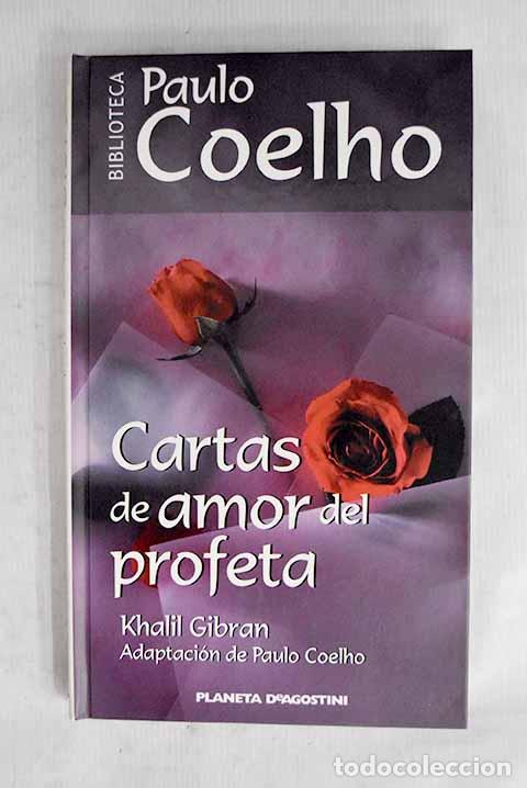 Libri di seconda mano: Cartas de amor del profeta.- Gibran, Gibran Jalil