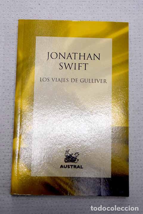 Libros: Los viajes de Gulliver.- Swift, Jonathan
