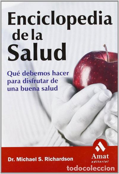 Libros: Enciclopedia de la salud- 9788497351164