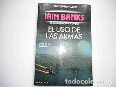 Libros: El uso de las armas- 9788427016484