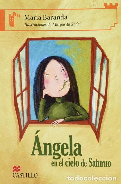 Libri di seconda mano: &Aacute;ngela en el cielo de Saturno- 9789702009900