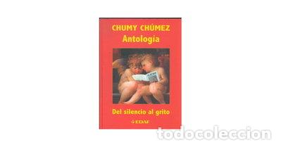 Libri di seconda mano: Antolog&iacute;a. Del silencio al grito- 9788422693635