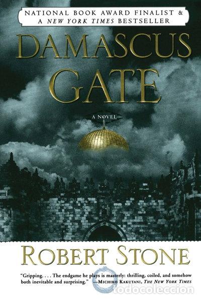 Libri di seconda mano: Damascus Gate- 9780684859118