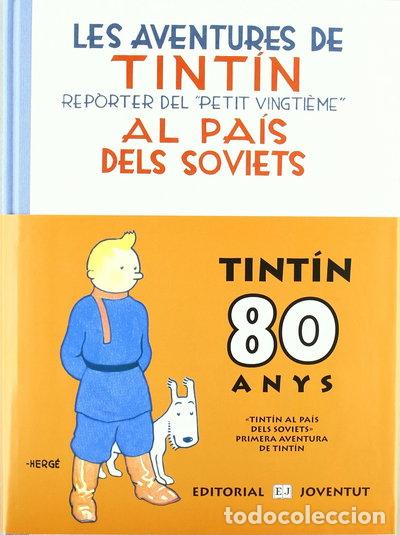 books: Tint&iacute;n al pa&iacute;s dels soviets- 9788426119872