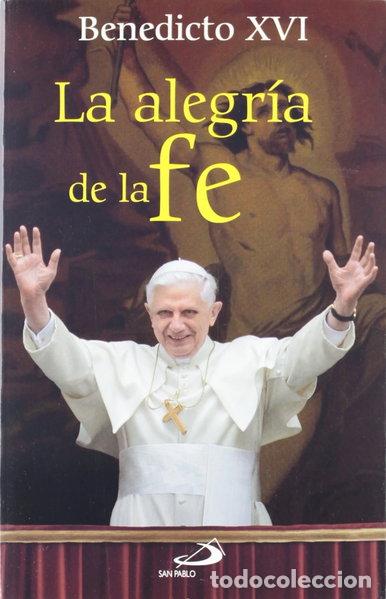 books: La alegr&iacute;a de la fe- 9788428539869