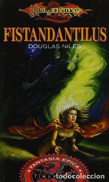 books: Fistandantilus- 9788448039134