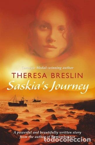 books: Saskia's Journey- 9780552548656