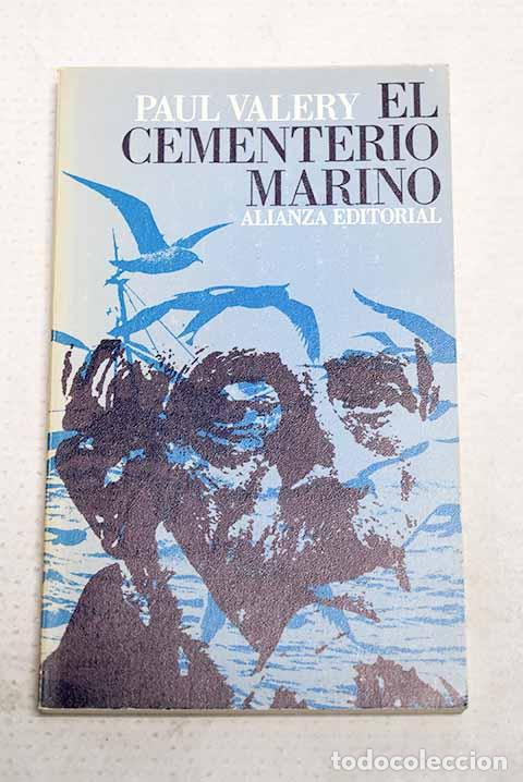 Livres: El cementerio marino.- Val&eacute;ry, Paul