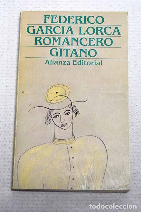 Livres: Primer romancero gitano, 1924-1927.- Garc&iacute;a Lorca, Federico