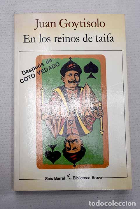 Libros: En los reinos de Taifa.- Goytisolo, Juan