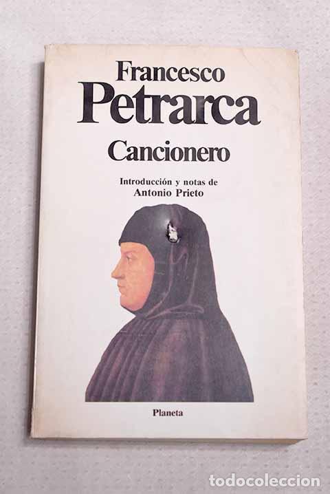 Livres: Cancionero: Petrarca, Francesco.- Petrarca, Francesco