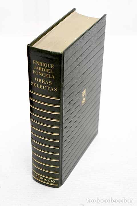 Livres: Obras selectas: Jardiel Poncela, Enrique.- Jardiel Poncela, Enrique