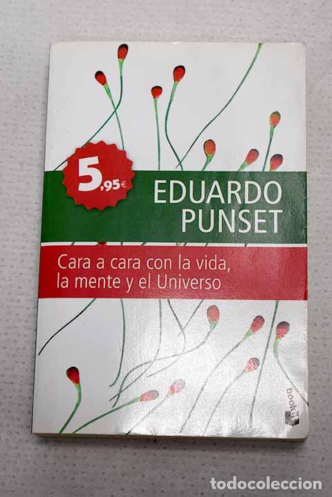 Livres: Cara a cara con la vida, la mente y el Universo