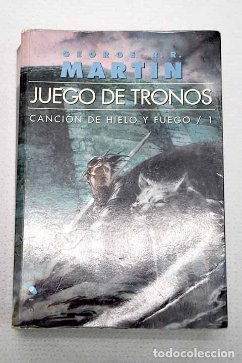 Livres: Juego de tronos: Martin, George R. R..- Martin, George R. R.