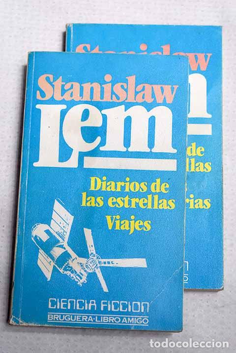 Libri di seconda mano: Diarios de las estrellas.- Lem, Stanislaw
