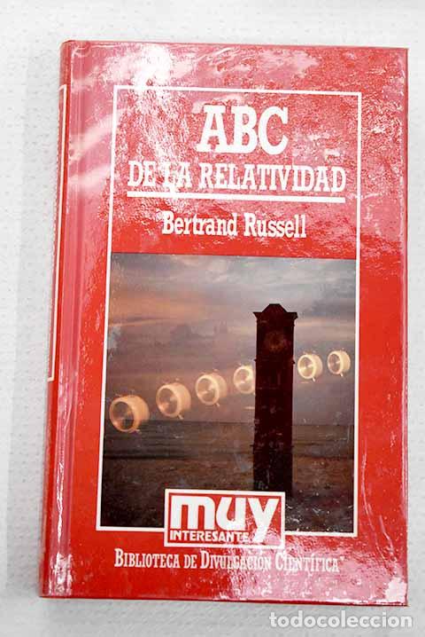 Libri di seconda mano: ABC de la relatividad.- Russell, Bertrand