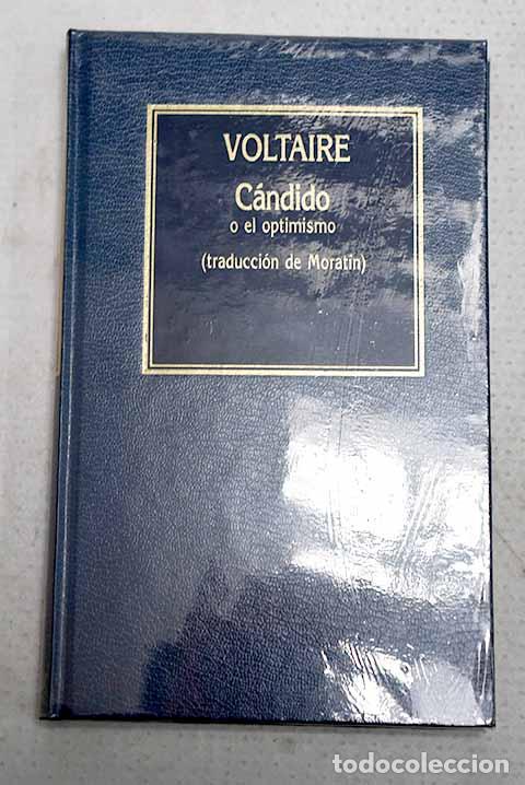 Livros em segunda m&atilde;o: C&aacute;ndido: Voltaire: Orbis..- Voltaire