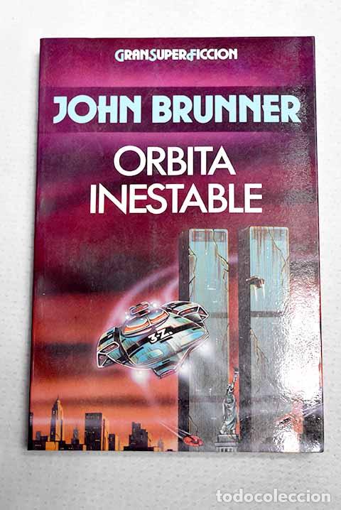 Livros em segunda m&atilde;o: Orbita inestable: Brunner, John.- Brunner, John