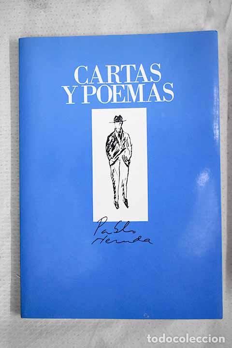 Libros: Cartas y poemas de Albertina Rosa Az&oacute;car.- Neruda, Pablo