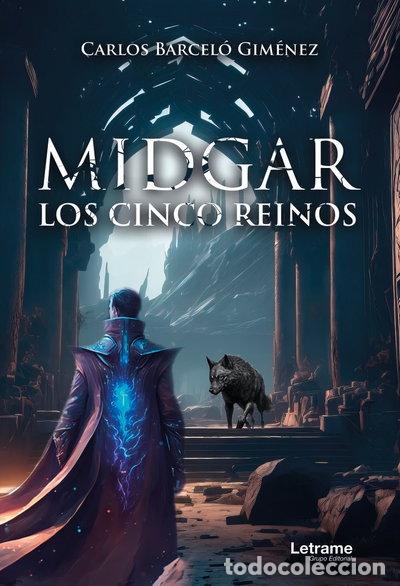 B&uuml;cher: Midgar. Los cinco reinos- 9788411447089