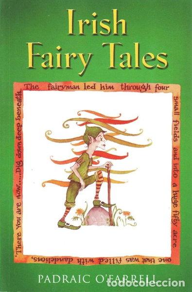B&uuml;cher: Irish Fairy Tales- 9780717131686