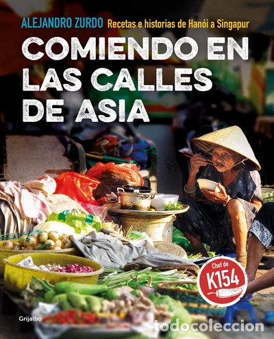 B&uuml;cher: Comiendo en las calles de Asia- 9788417752200