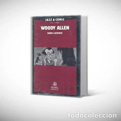 Libros: Jazz & Comic - Woody Allen- 9788484593980 - Foto 1