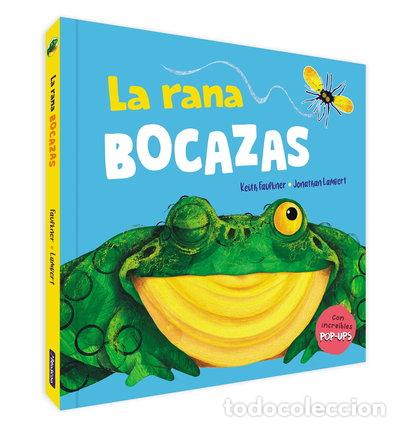 Livros em segunda m&atilde;o: La rana bocazas- 9788448861582