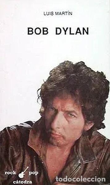 Libros: Bob Dylan- 9788437610429 - Foto 1