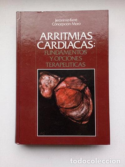 Livros em segunda m&atilde;o: Arritmias card&iacute;acas: Fundamentos y opciones terap&eacute;uticas- 9788460422181