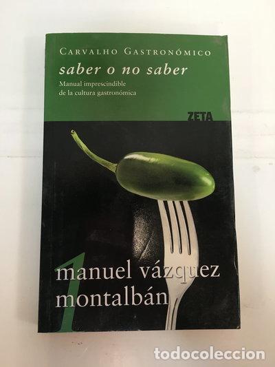 Livros em segunda m&atilde;o: Saber o no saber- 9788498721065
