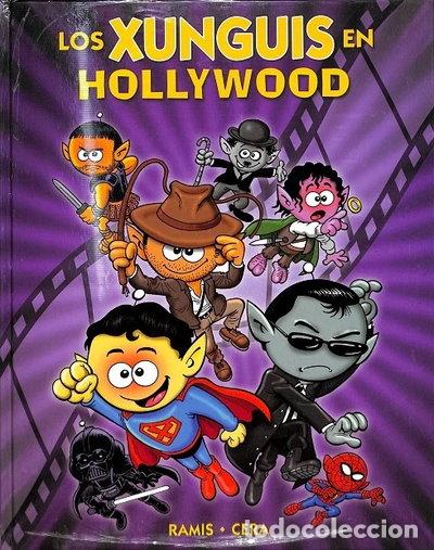 B&uuml;cher: Los Xunguis en Hollywood- 9788467211269