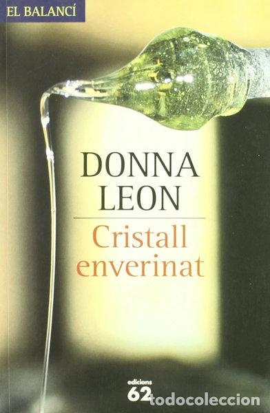 B&uuml;cher: Cristall enverinat- 9788429758481