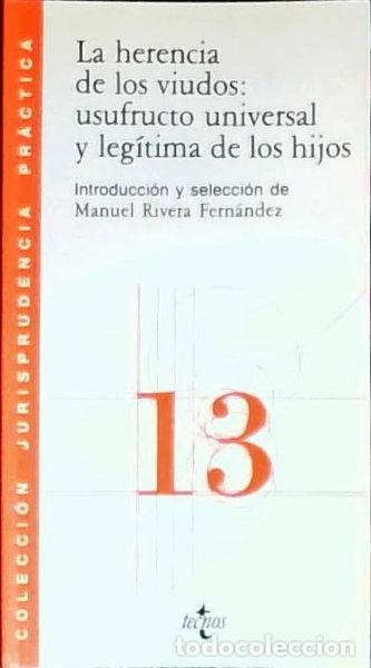 B&uuml;cher: La Herencia de los viudos- 9788430919734