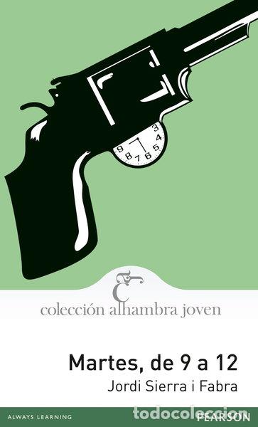 B&uuml;cher: Martes, de 9 a 12- 9788420560557