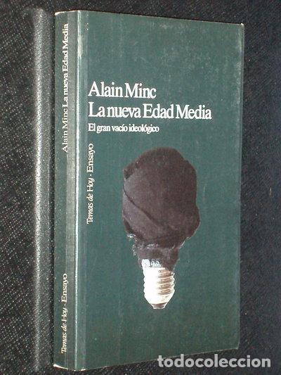 Libros: La nueva Edad Media- 9788478804306