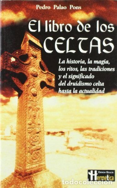 Libros: El libro de los celtas- 9788479275570 - Foto 1