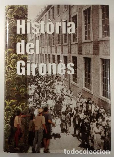 Libros: Hist&ograve;ria del Giron&egrave;s- 9788495187338