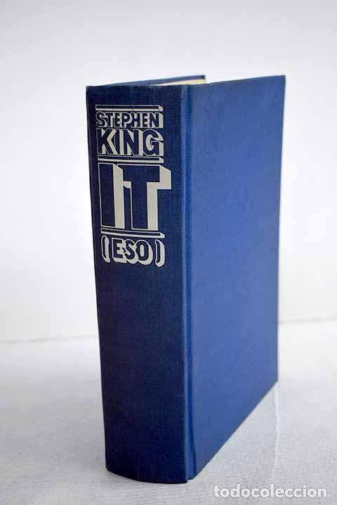 Libros: It: Eso: King, Stephen.- King, Stephen