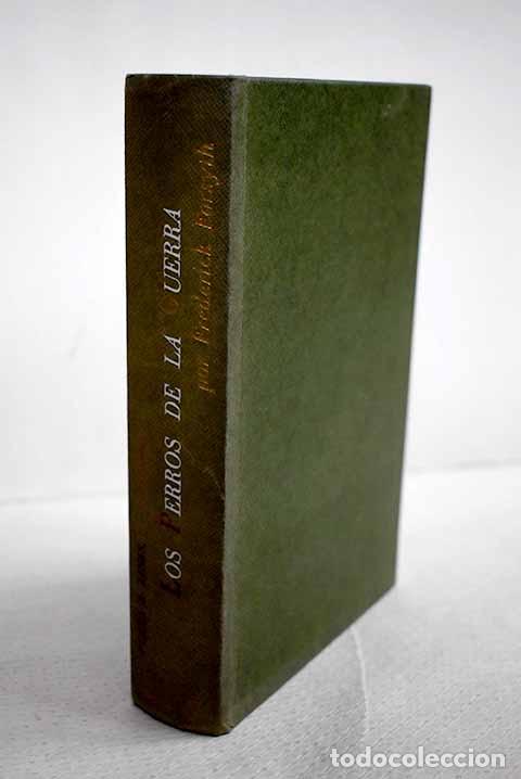 Libri di seconda mano: Los perros de la guerra.- Forsyth, Frederick